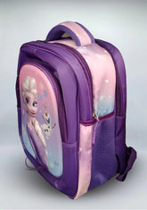 Frozen School Bag for Girls – Premium Waterproof Backpack